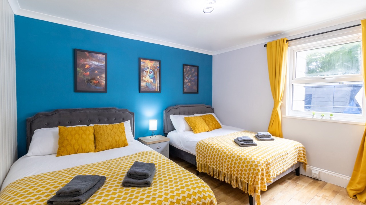 Photo of Bedroom in Portsmouth