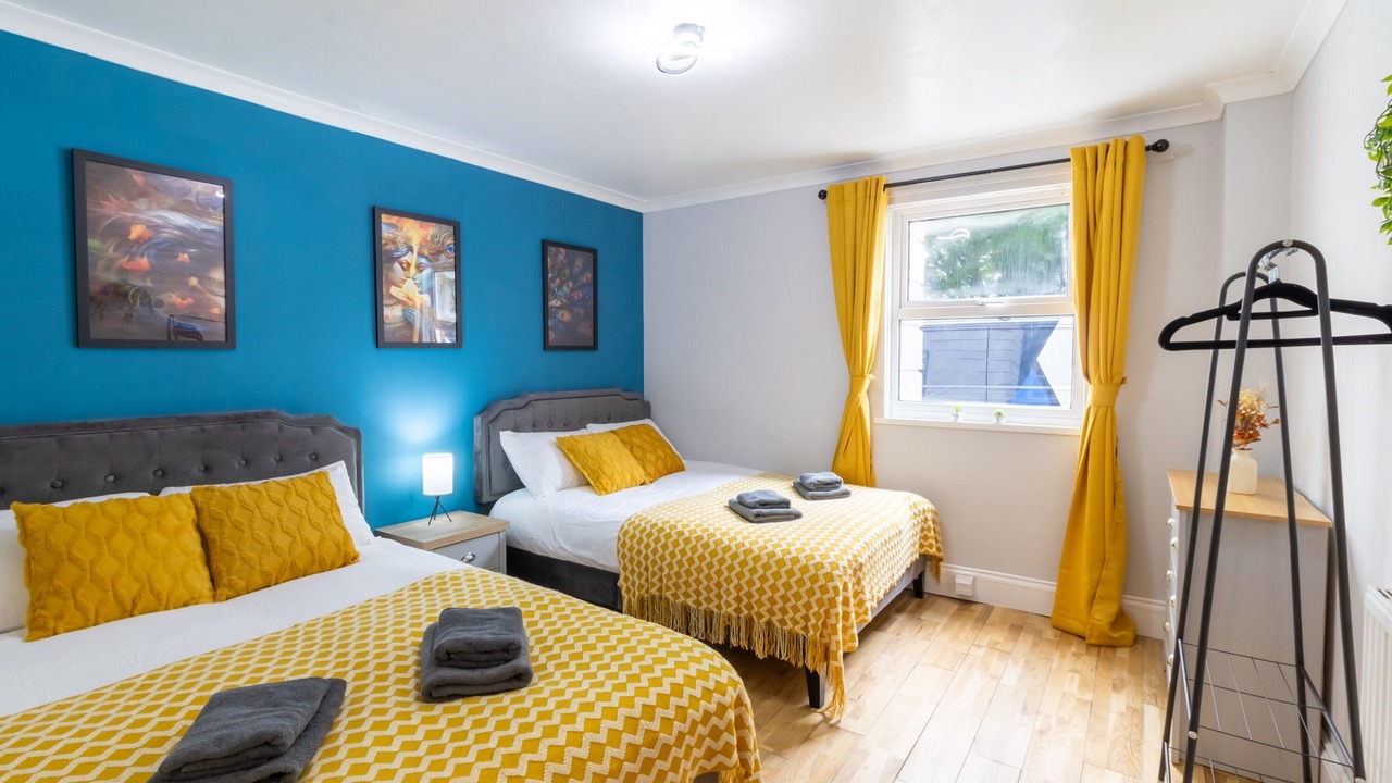 Photo of Bedroom in Portsmouth