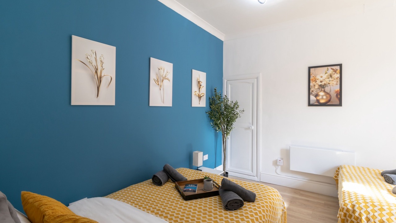 Photo of Bedroom in Portsmouth