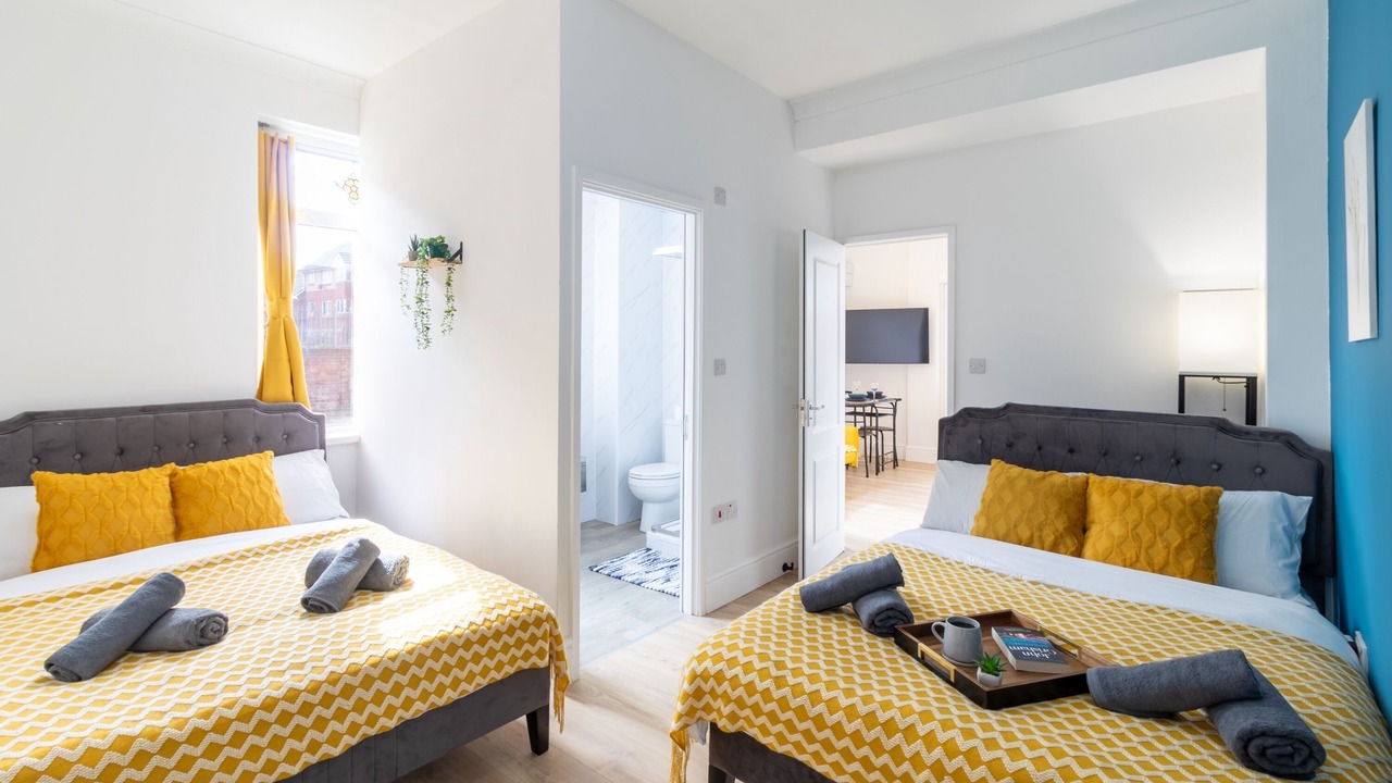 Photo of Bedroom in Portsmouth