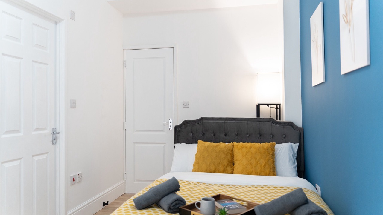 Photo of Bedroom in Portsmouth