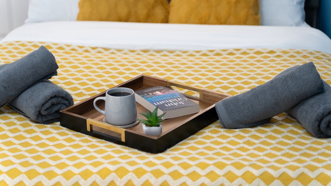 Photo of Bedroom in Portsmouth