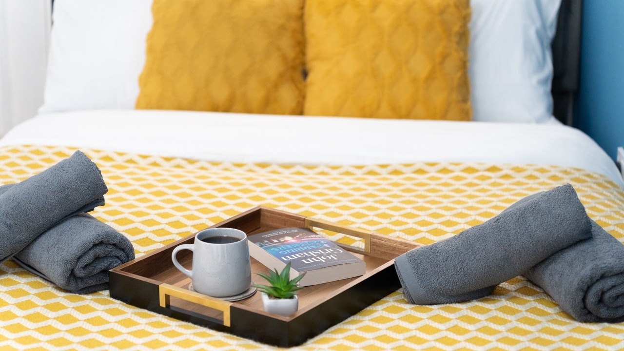 Photo of Bedroom in Portsmouth