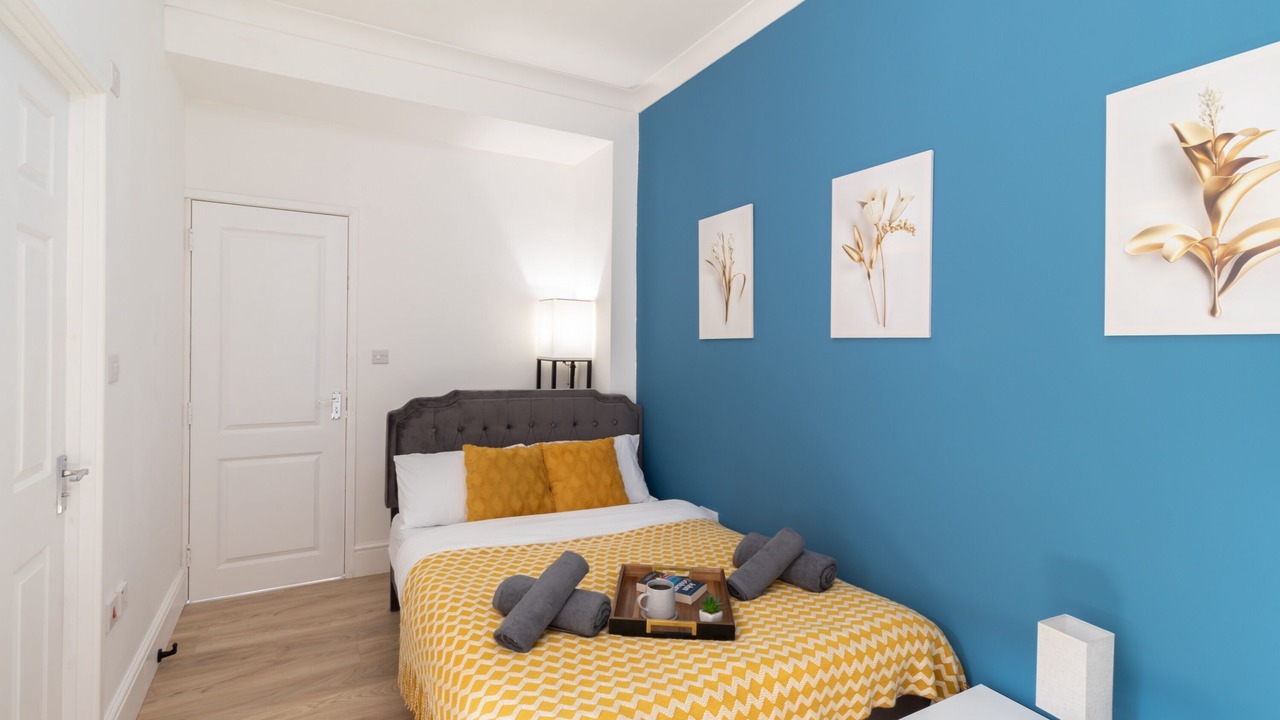 Photo of Bedroom in Portsmouth