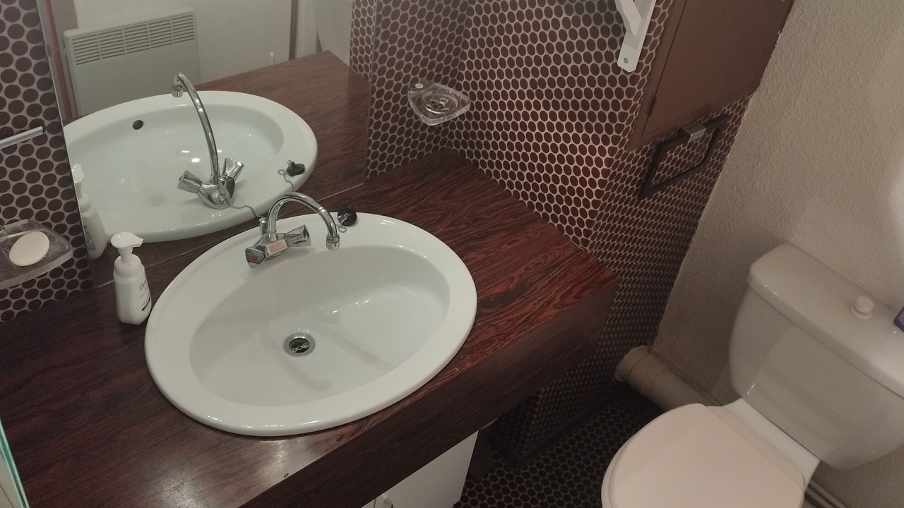 Photo of Bathroom in Saint-Aventin