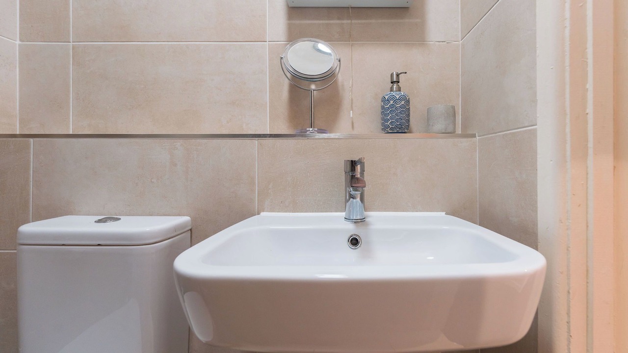 Photo of Bathroom in Saint Paul's