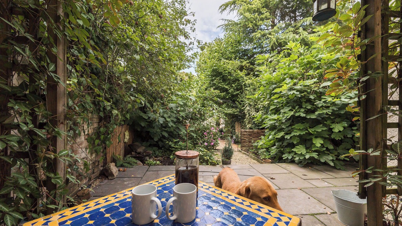 Photo of Patio Balcony in Saint Paul's