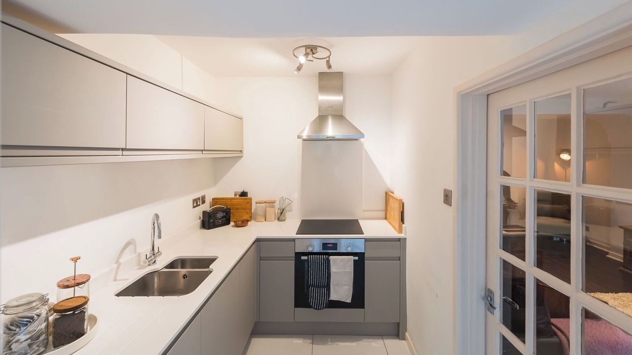 Photo of Kitchen in Saint Paul's