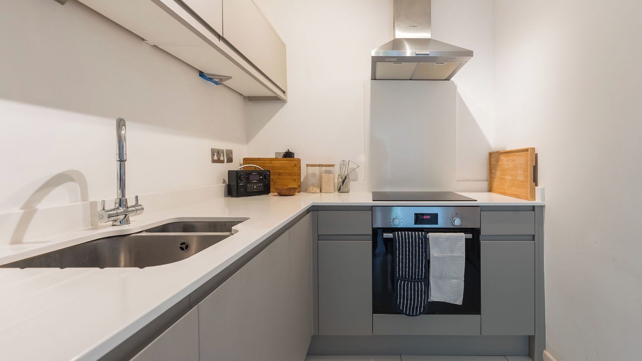 Photo of Kitchen in Saint Paul's
