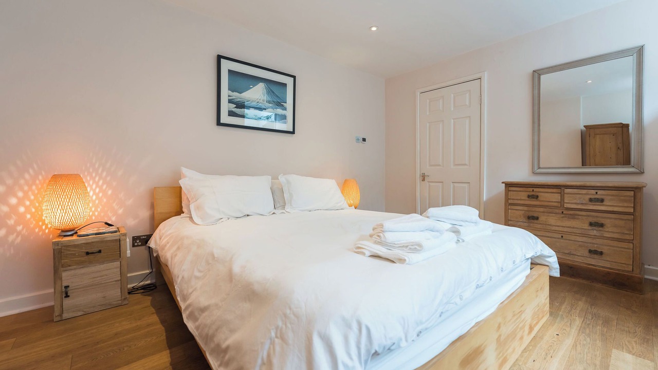 Photo of Bedroom in Saint Paul's