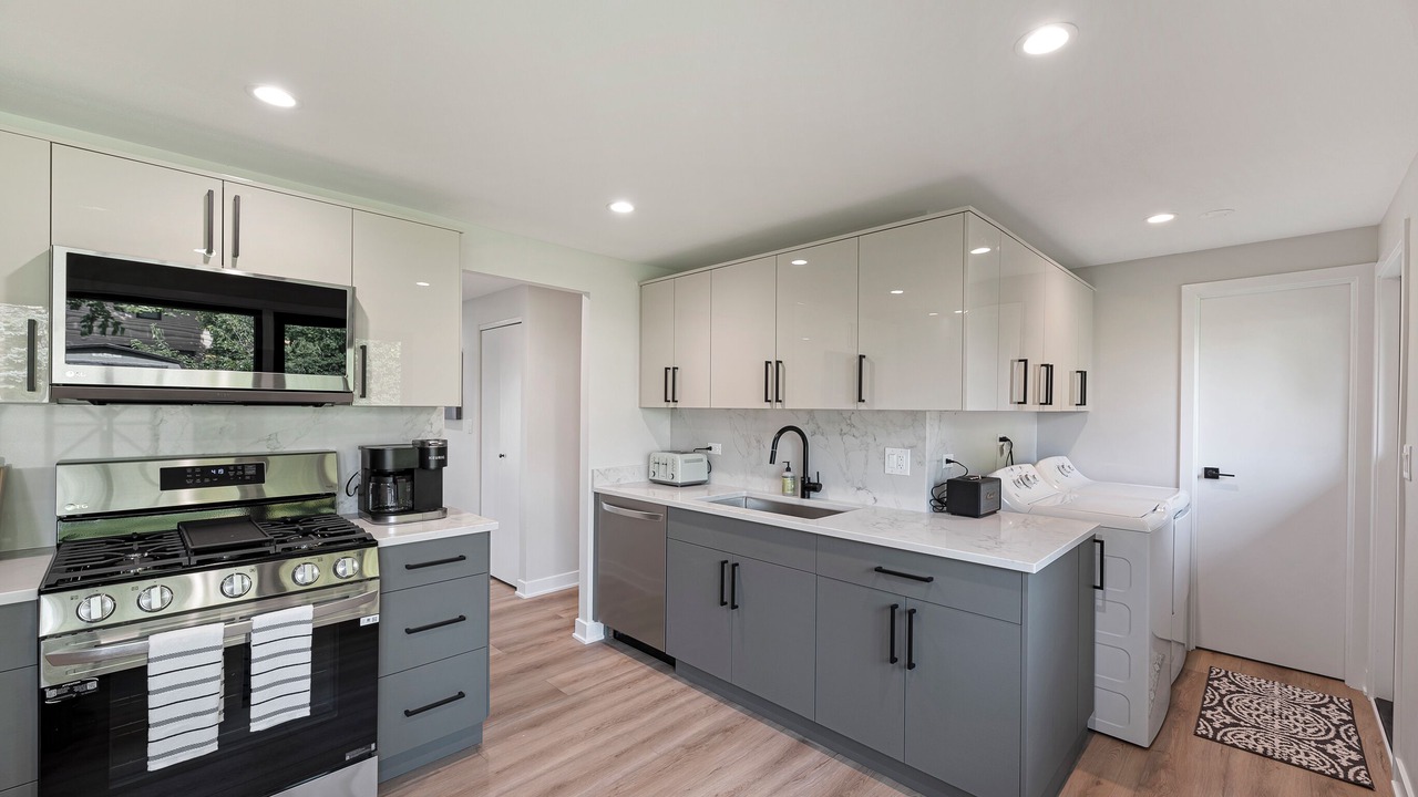 Photo of Kitchen in Forestview