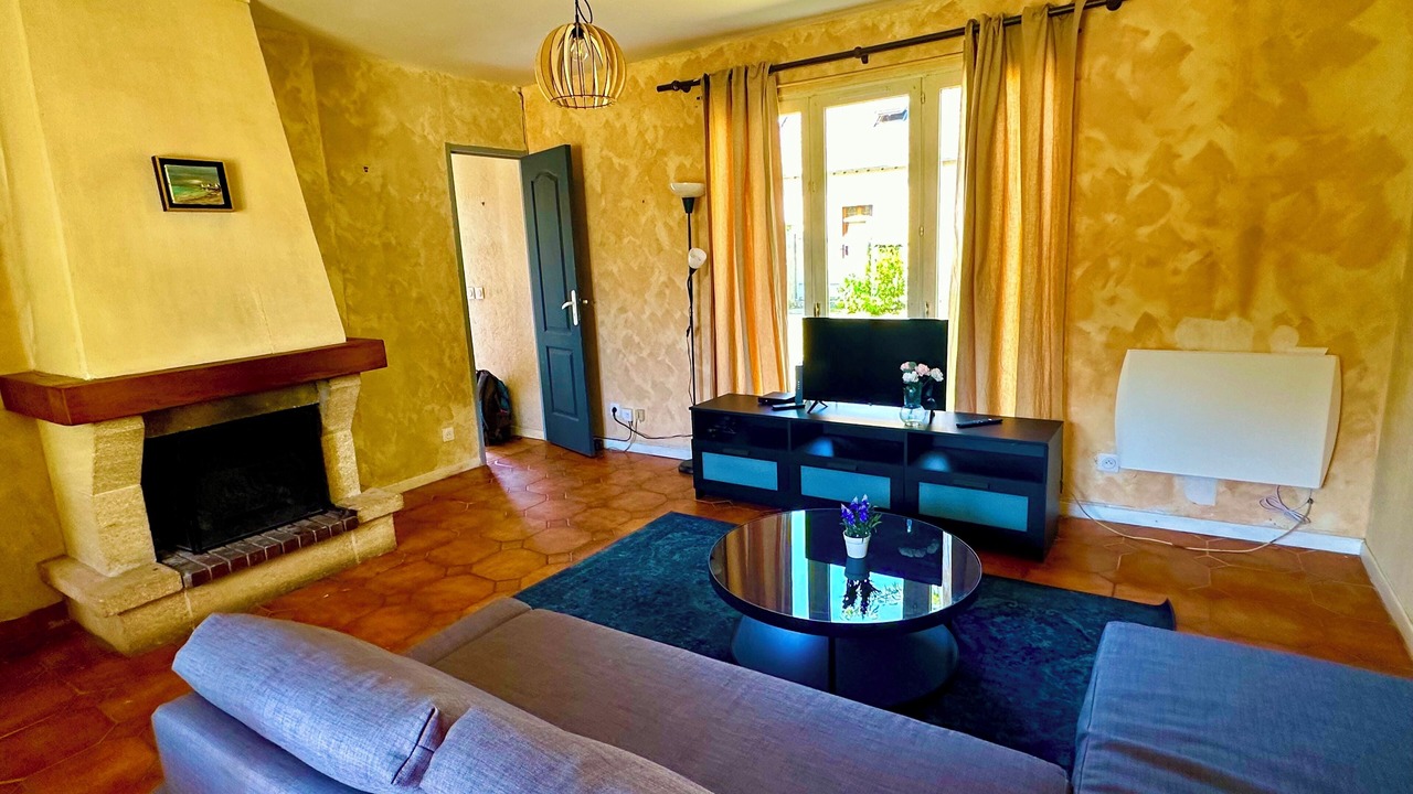 Photo of Livingroom in Monnerville