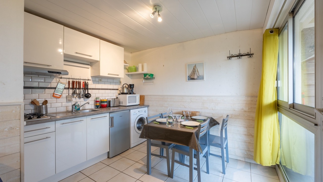 Photo of Kitchen in Courseulles-sur-Mer