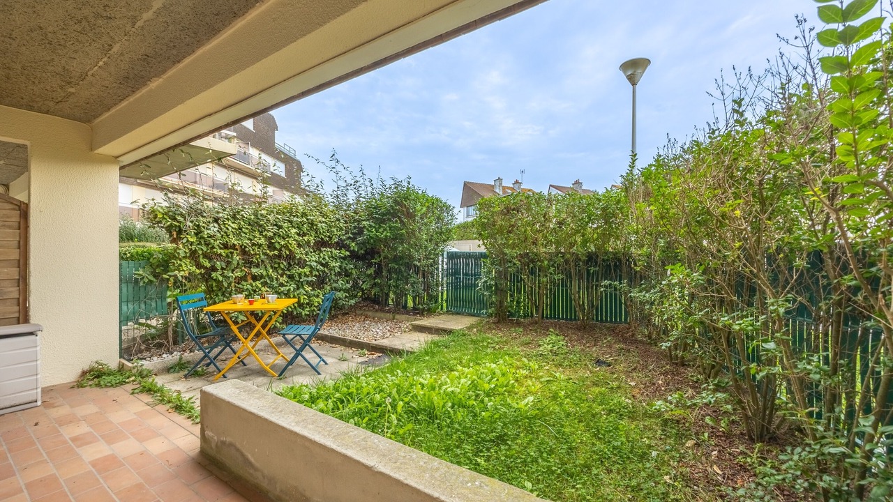 Photo of Patio Balcony in Courseulles-sur-Mer