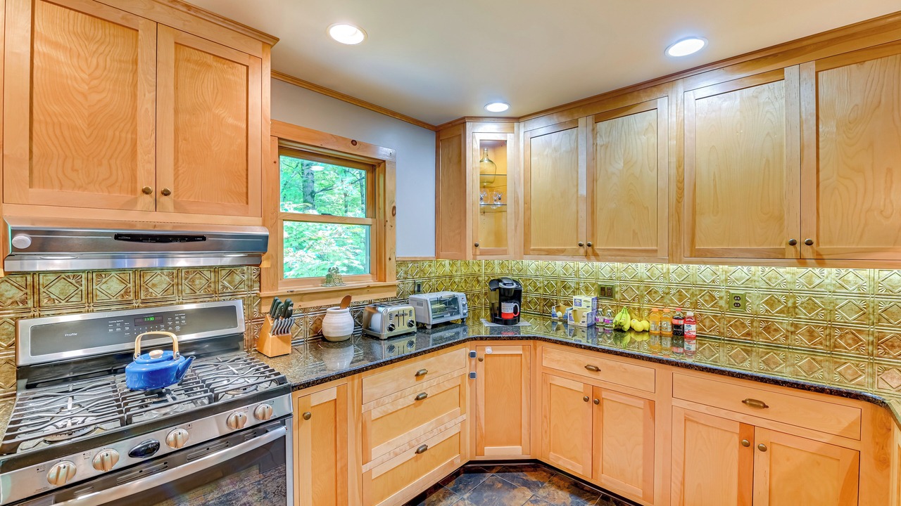 Photo of Kitchen in Town of Webb