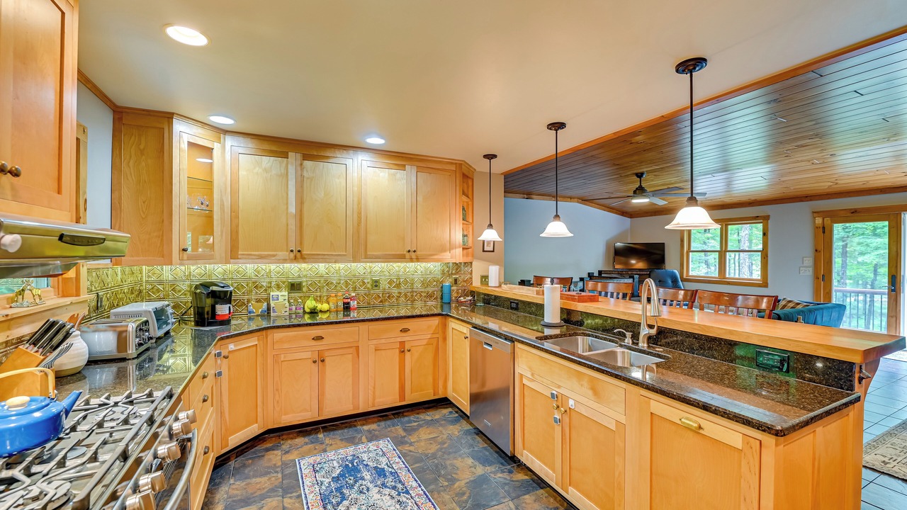 Photo of Kitchen in Town of Webb