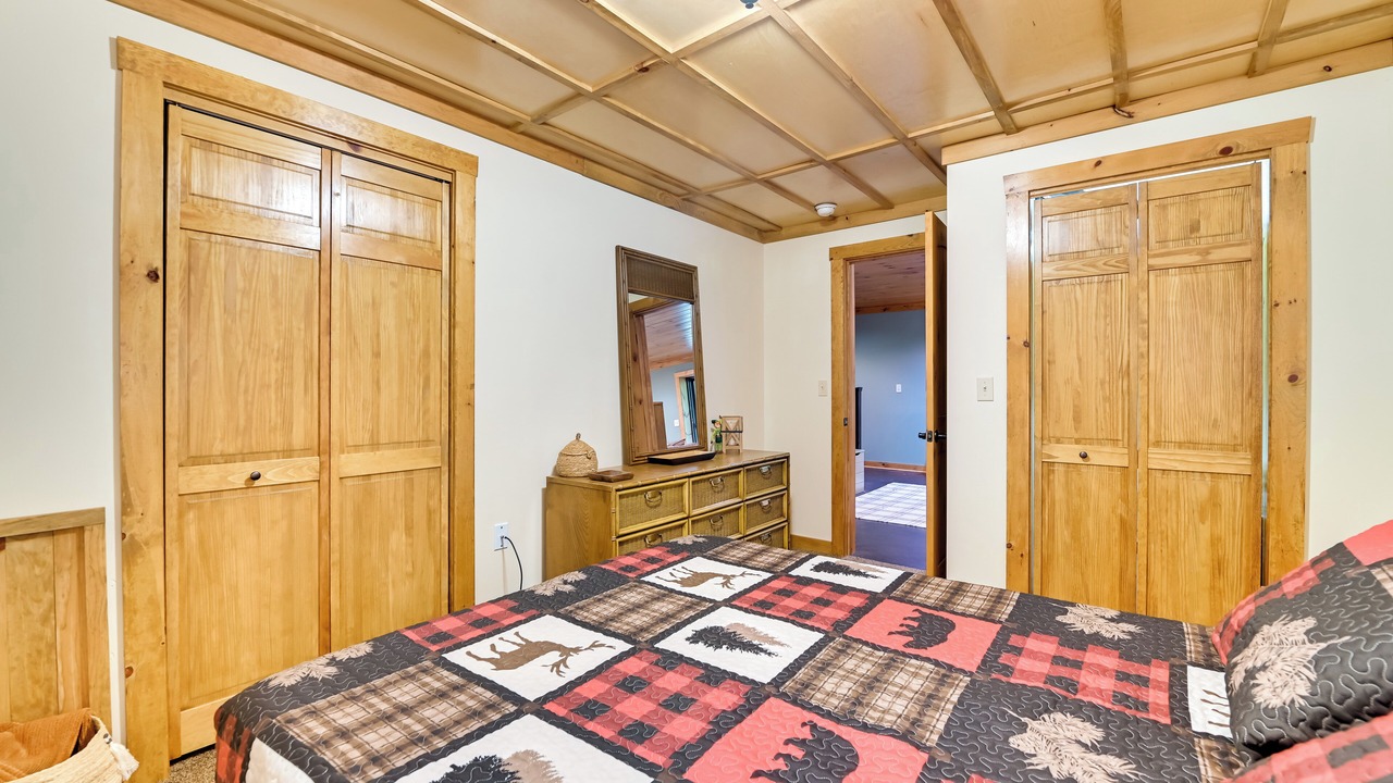 Photo of Bedroom in Town of Webb
