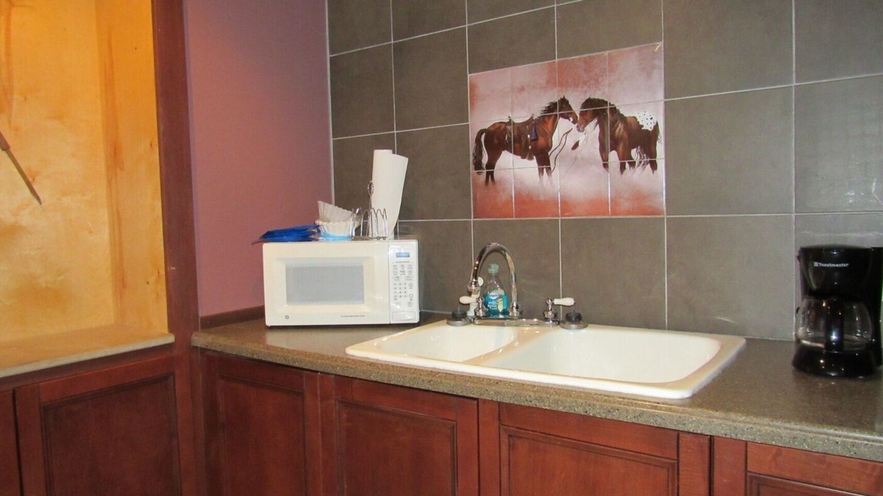 Photo of Kitchen in Mannford