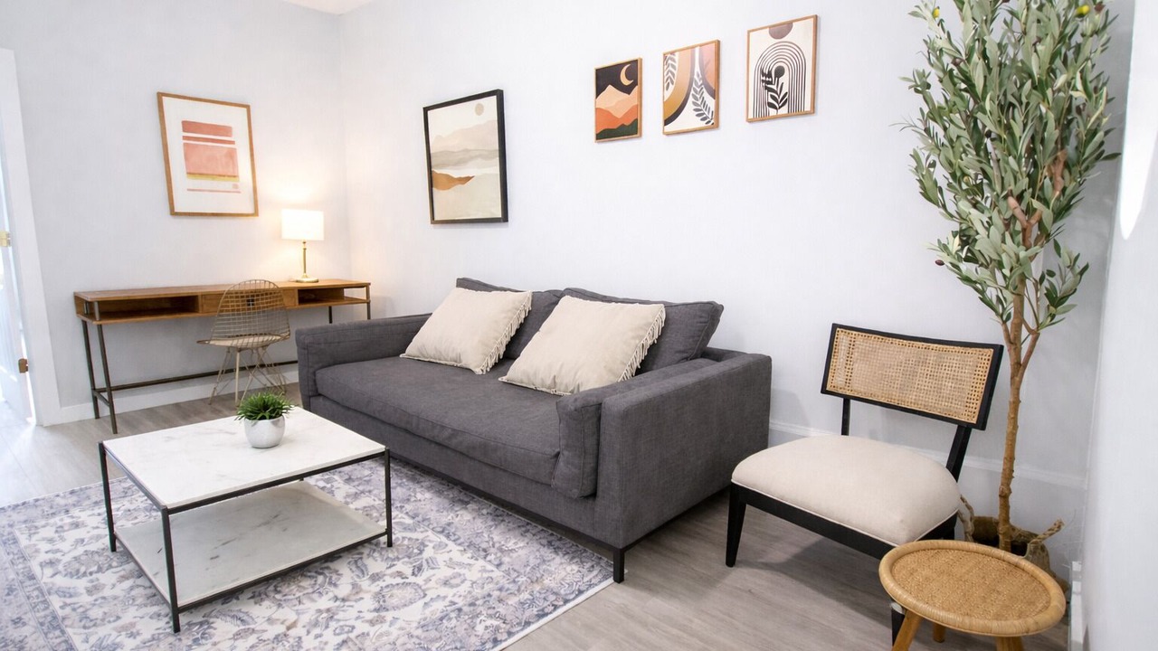 Photo of Livingroom in Hoboken