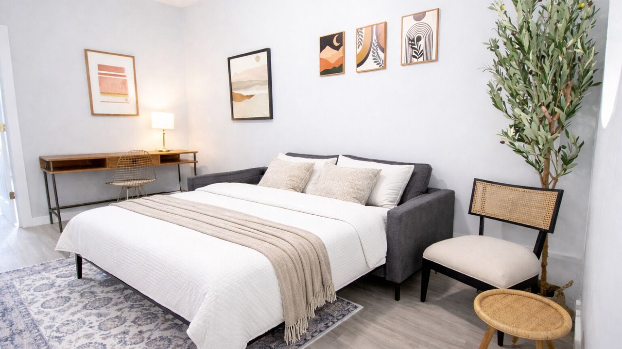 Photo of Bedroom in Hoboken