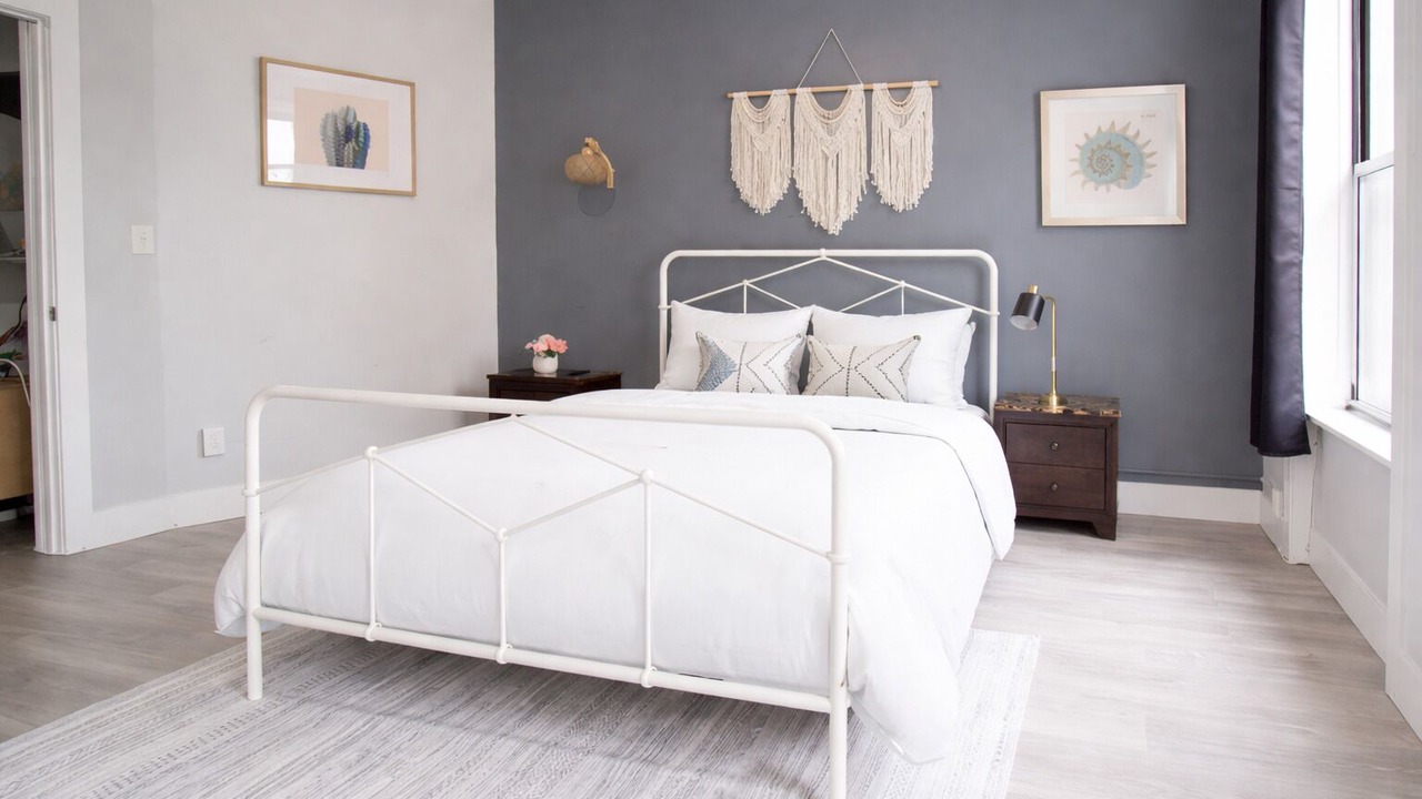 Photo of Bedroom in Hoboken
