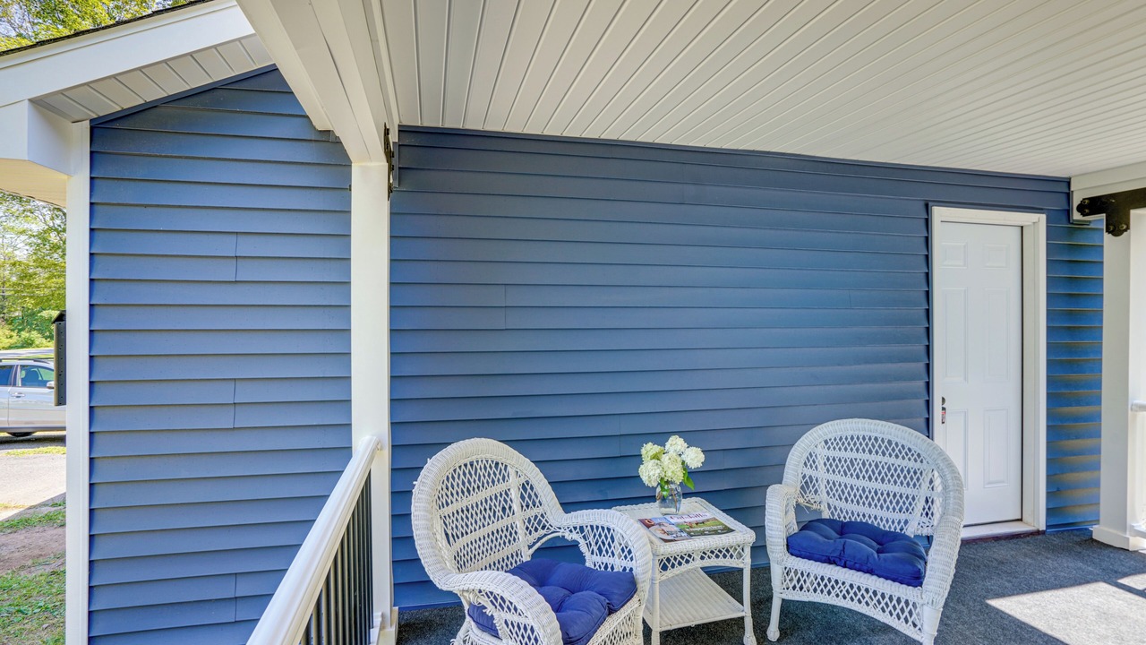 Photo of Patio Balcony in Palenville