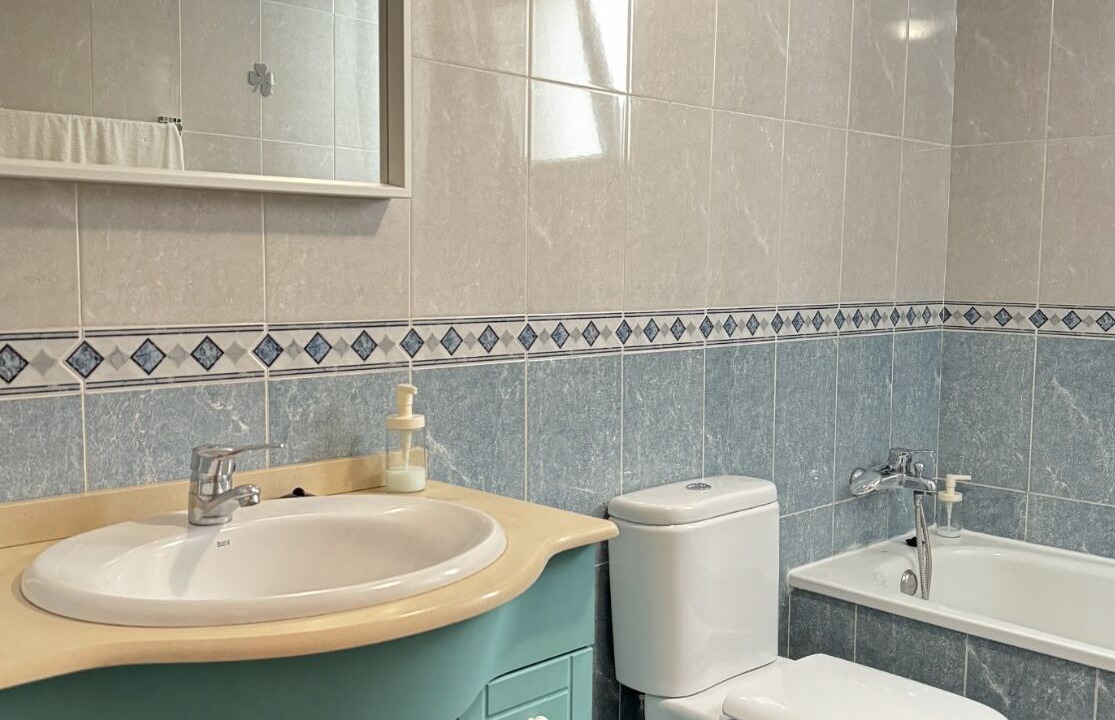 Photo of Bathroom in Burriana