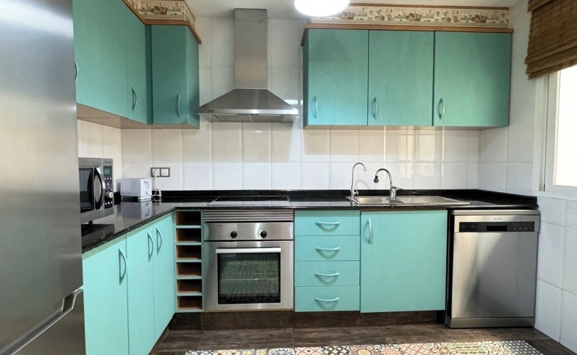 Photo of Kitchen in Burriana