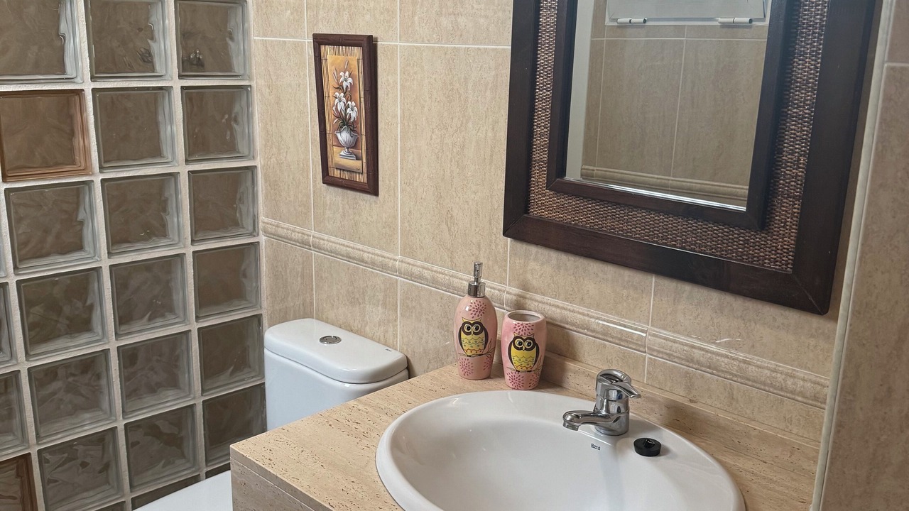 Photo of Bathroom in Burriana