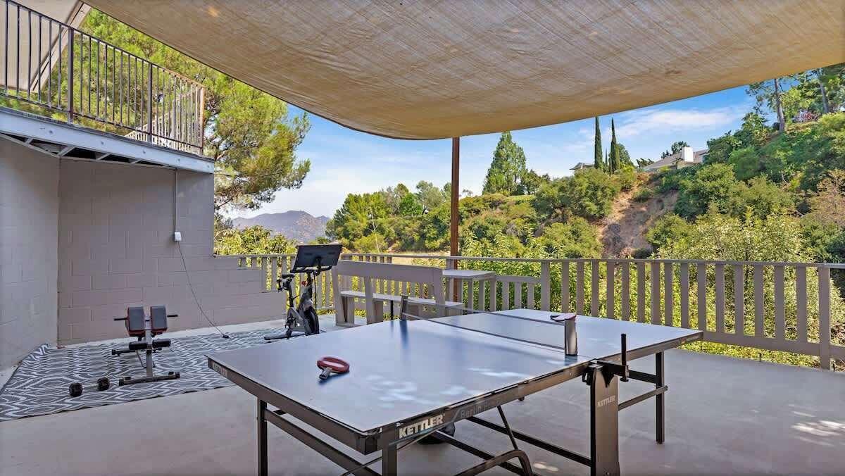 Photo of Patio Balcony in Studio City