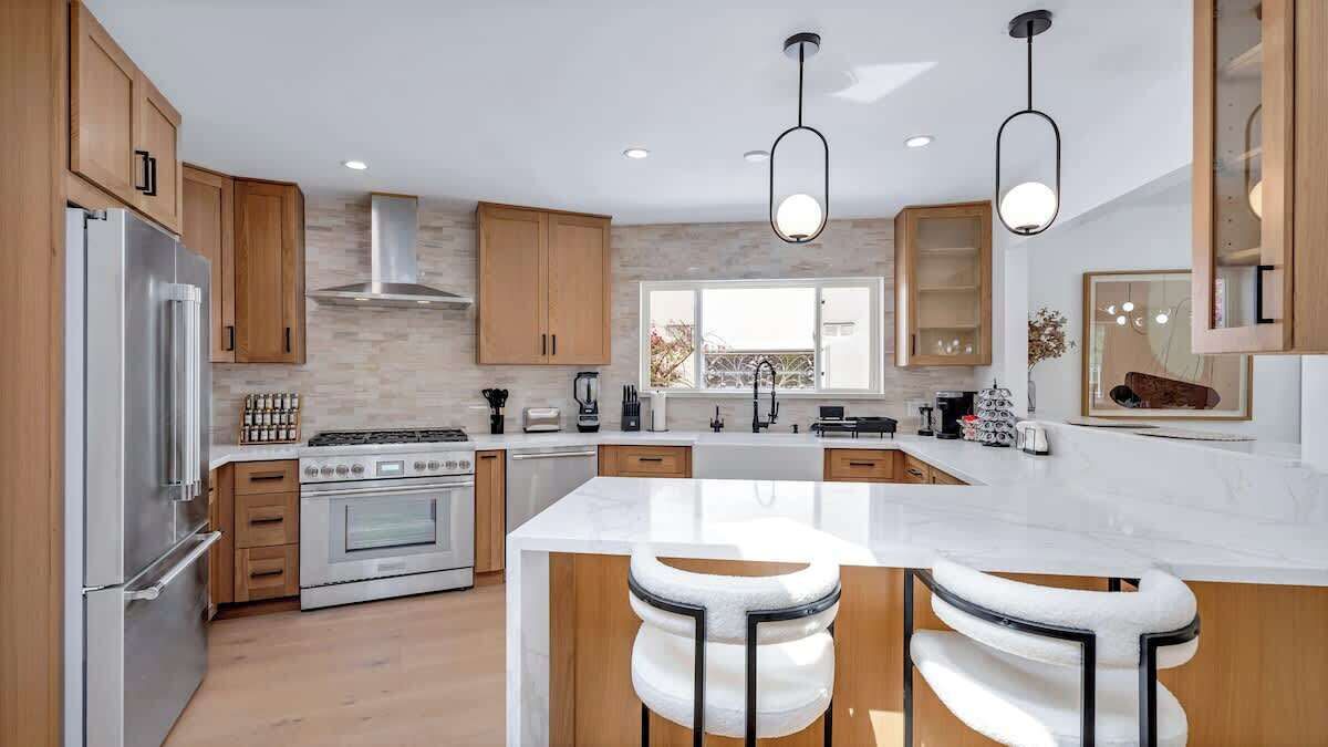 Photo of Kitchen in Studio City