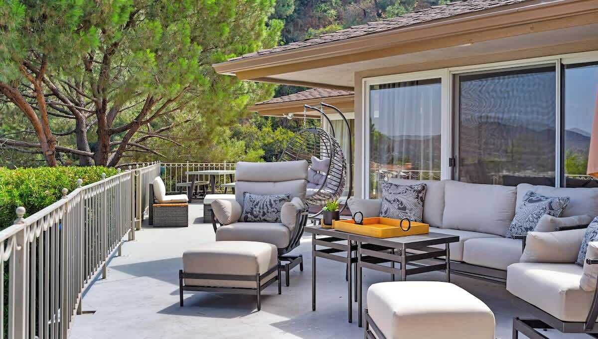 Photo of Patio Balcony in Studio City