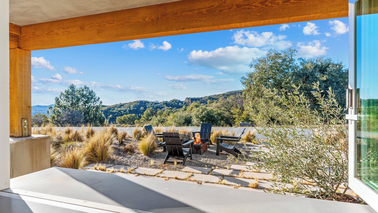 Photo of Patio Balcony in Pauma Valley