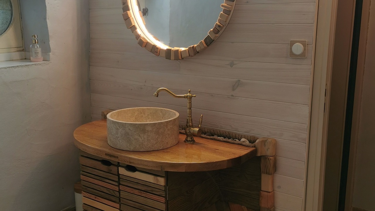 Photo of Bathroom in Fleurance