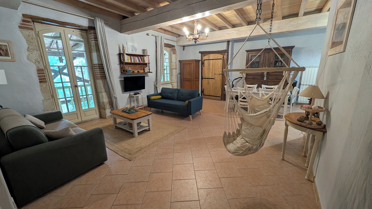 Photo of Livingroom in Fleurance