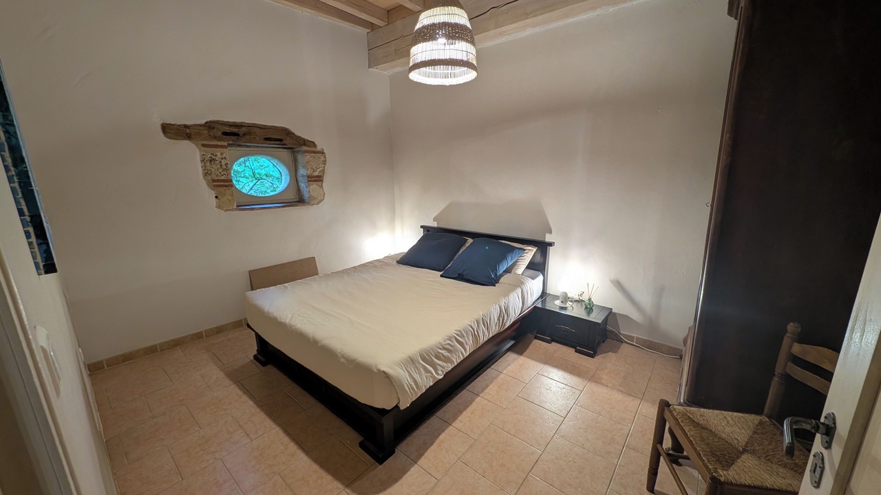Photo of Bedroom in Fleurance