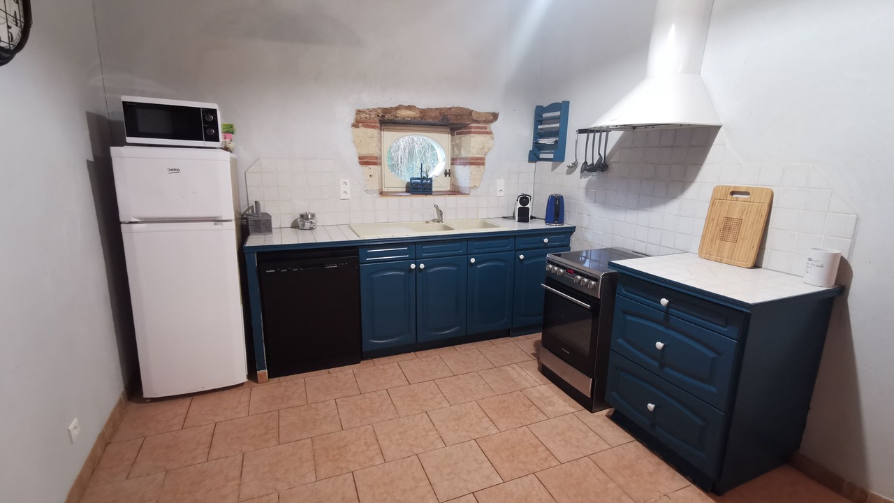 Photo of Kitchen in Fleurance