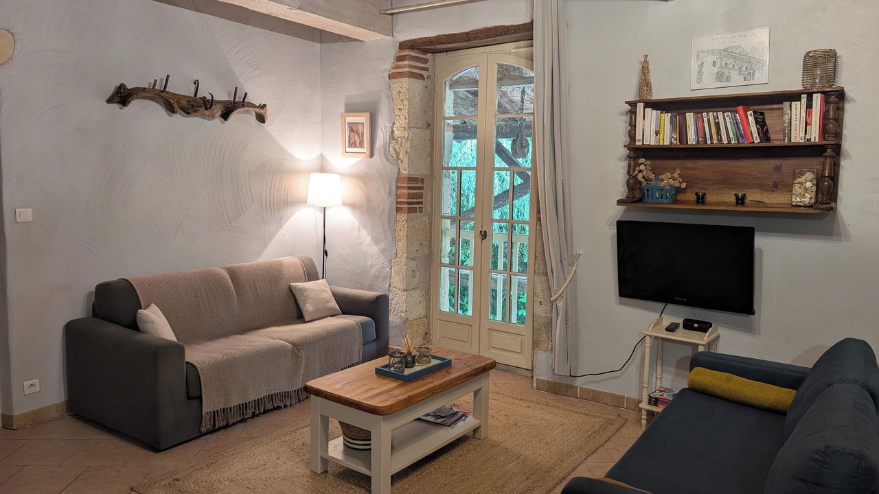 Photo of Livingroom in Fleurance