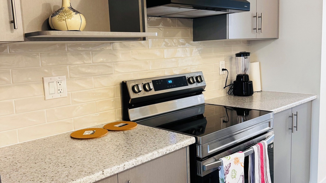 Photo of Kitchen in Thorold