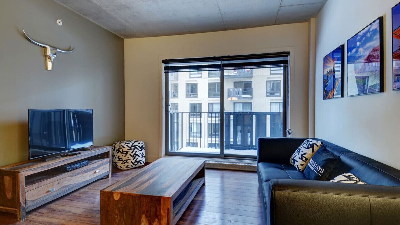 Photo of Livingroom in Sainte-Foy-Sillery-Cap-Rouge