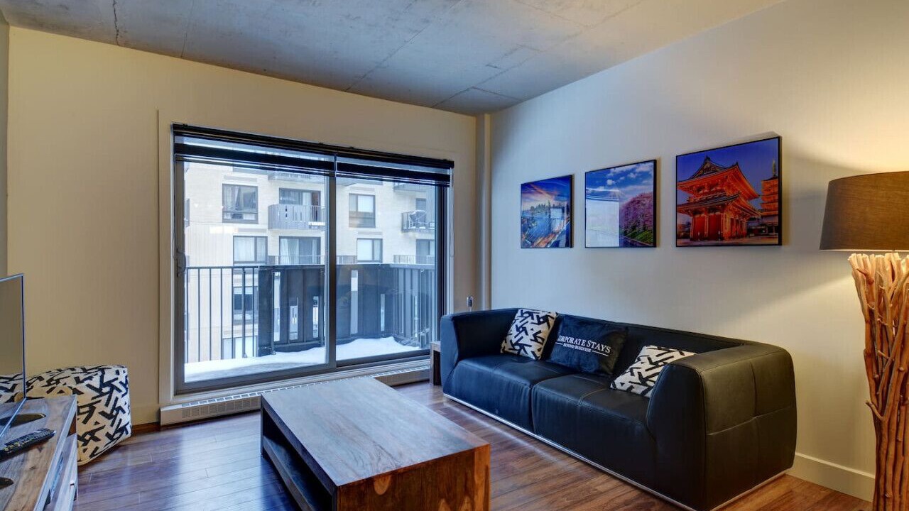 Photo of Livingroom in Sainte-Foy-Sillery-Cap-Rouge