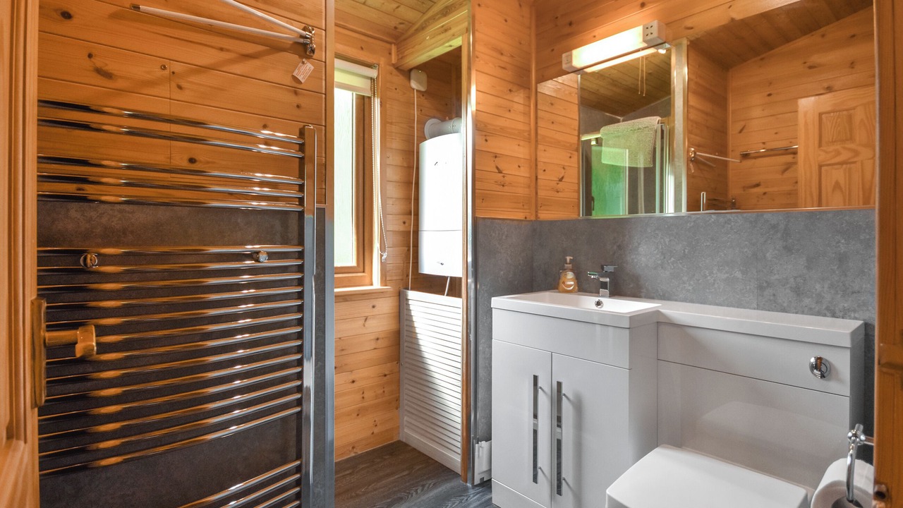 Photo of Bathroom in Rowardennan