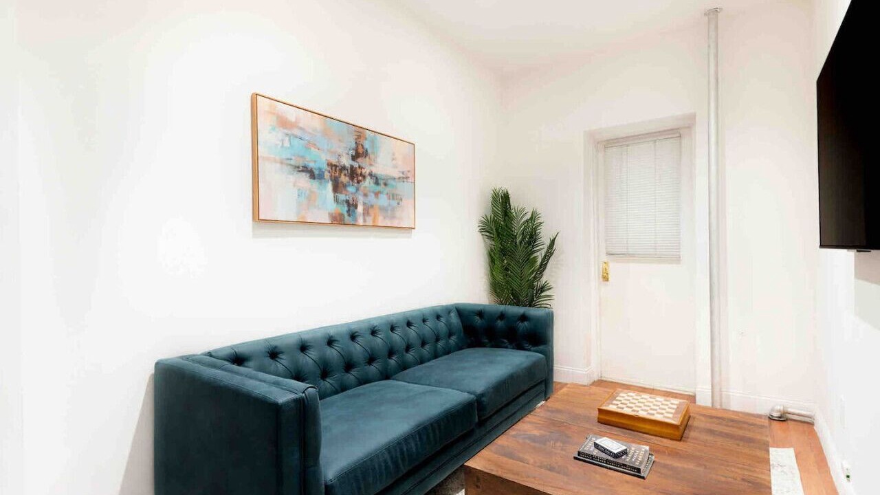 Photo of Livingroom in Lower East Side