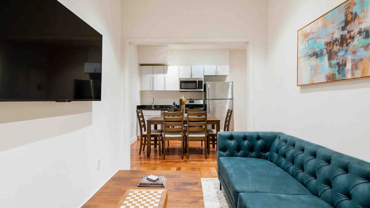 Photo of Livingroom in Lower East Side