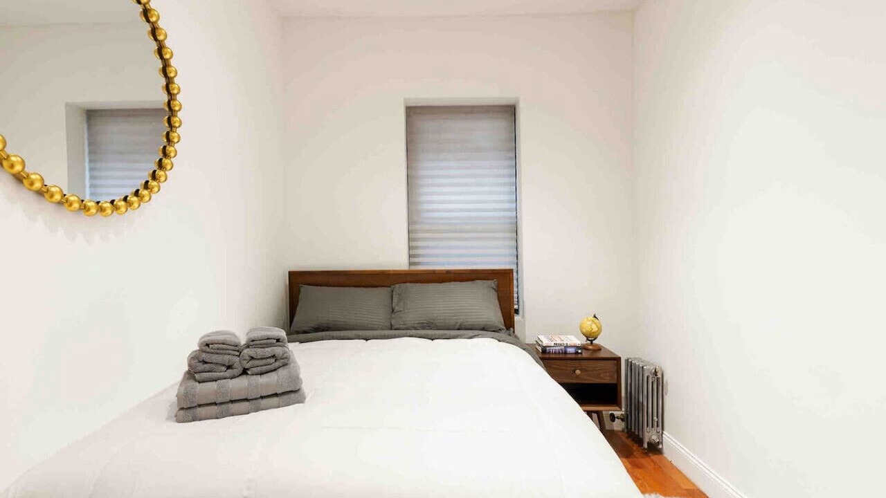 Photo of Bedroom in Lower East Side