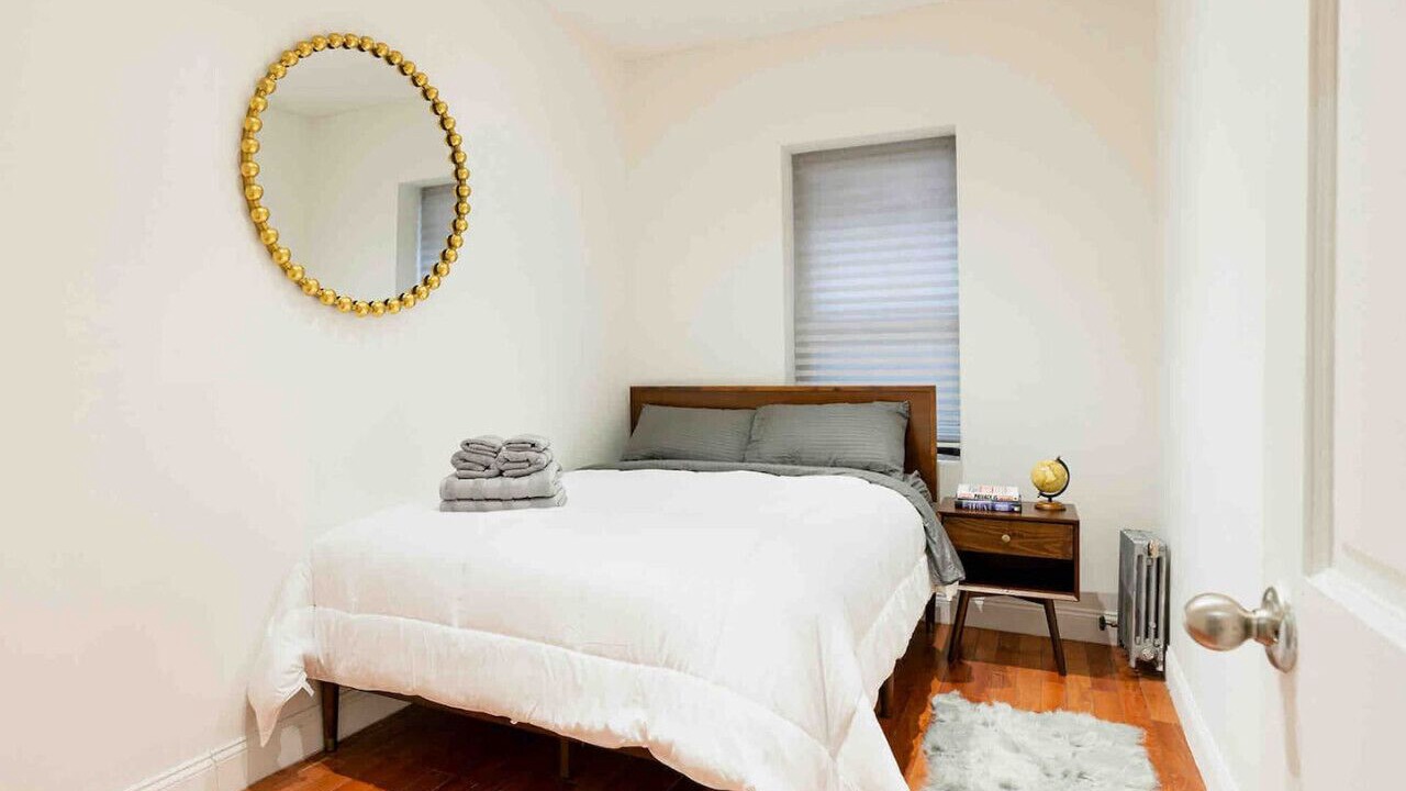 Photo of Bedroom in Lower East Side