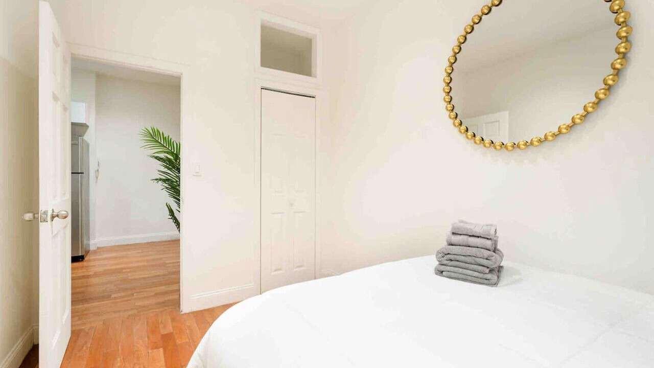 Photo of Bedroom in Lower East Side