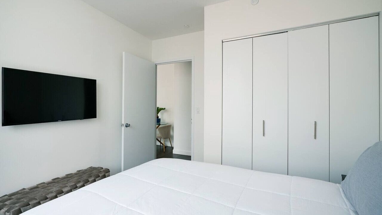 Photo of Bedroom in Financial District
