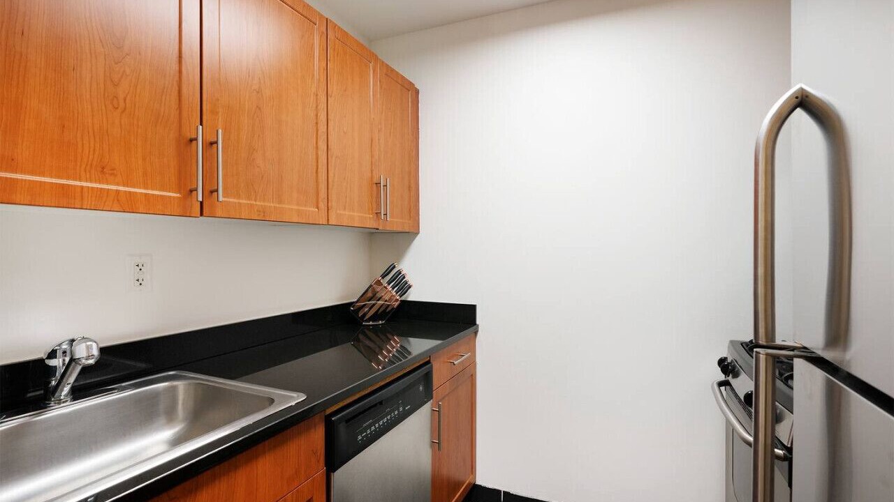 Photo of Kitchen in Financial District