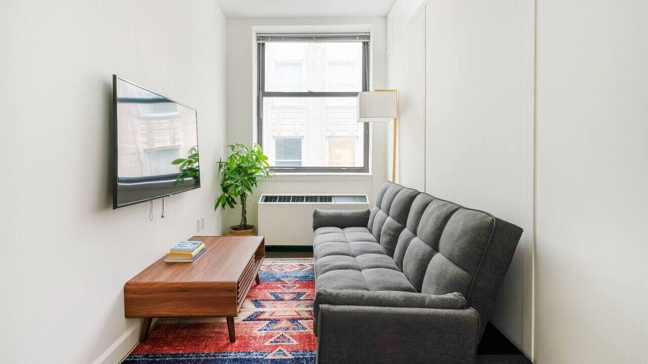 Photo of Livingroom in Financial District